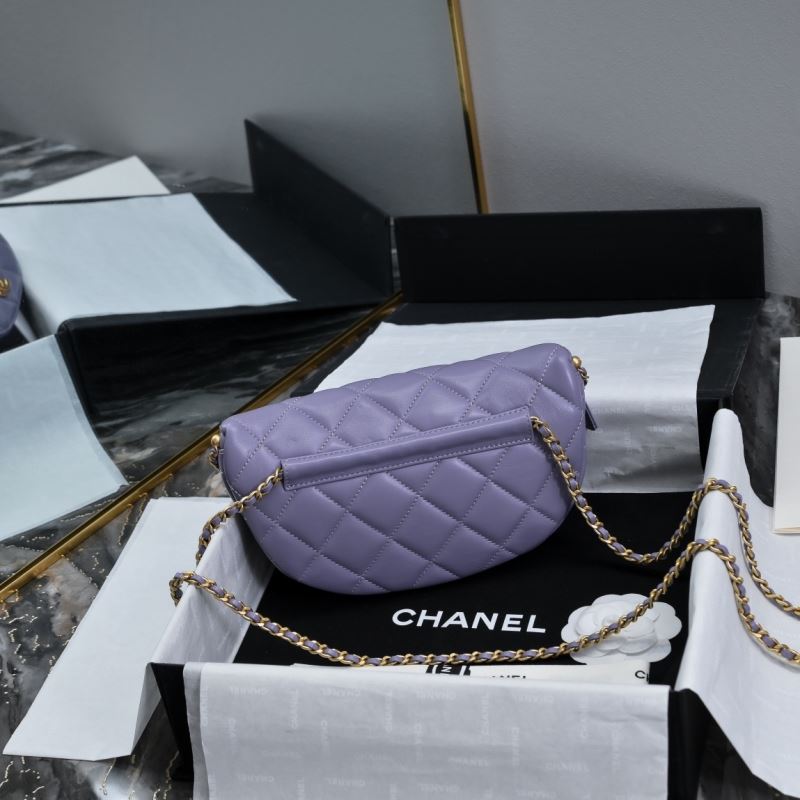 Chanel Waist Chest Packs